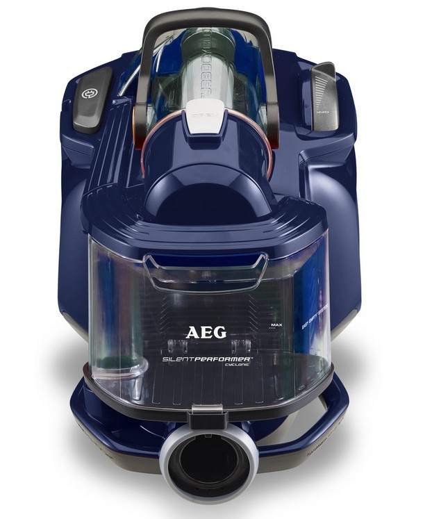 AEG ASPC7110 Cylinder vacuum Dry – image 2