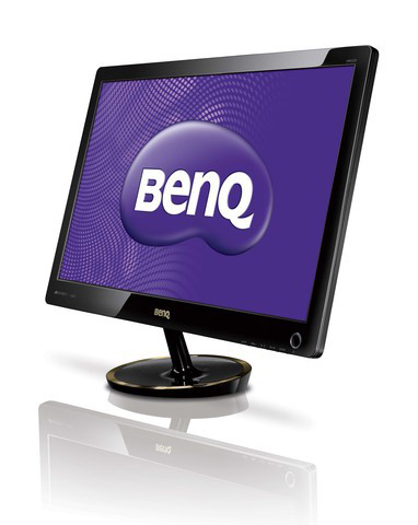 BenQ VW2220 computer monitor – image 2