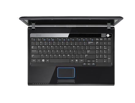 Samsung R NP-R620-FS02UK laptop Intel® Core™2 Duo T6500 – image 3