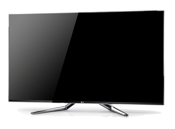 LG 47LM960V TV 119.4 cm (47") Full HD Smart TV Wi-Fi Aluminium – image 3