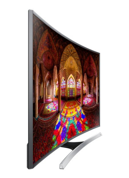 Samsung HG65ED890WB TV – image 8