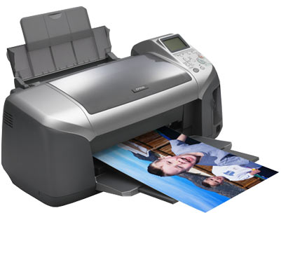 Epson Kit Stylus Photo R300 15ppm A4+FREE EI