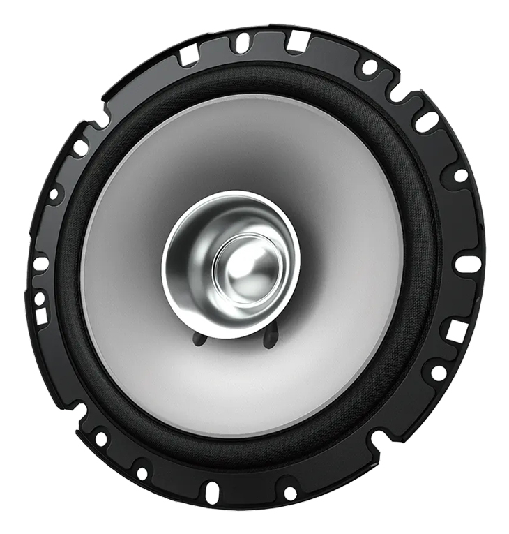Kenwood KFC-S1757 car speaker Round 2-way – image 1