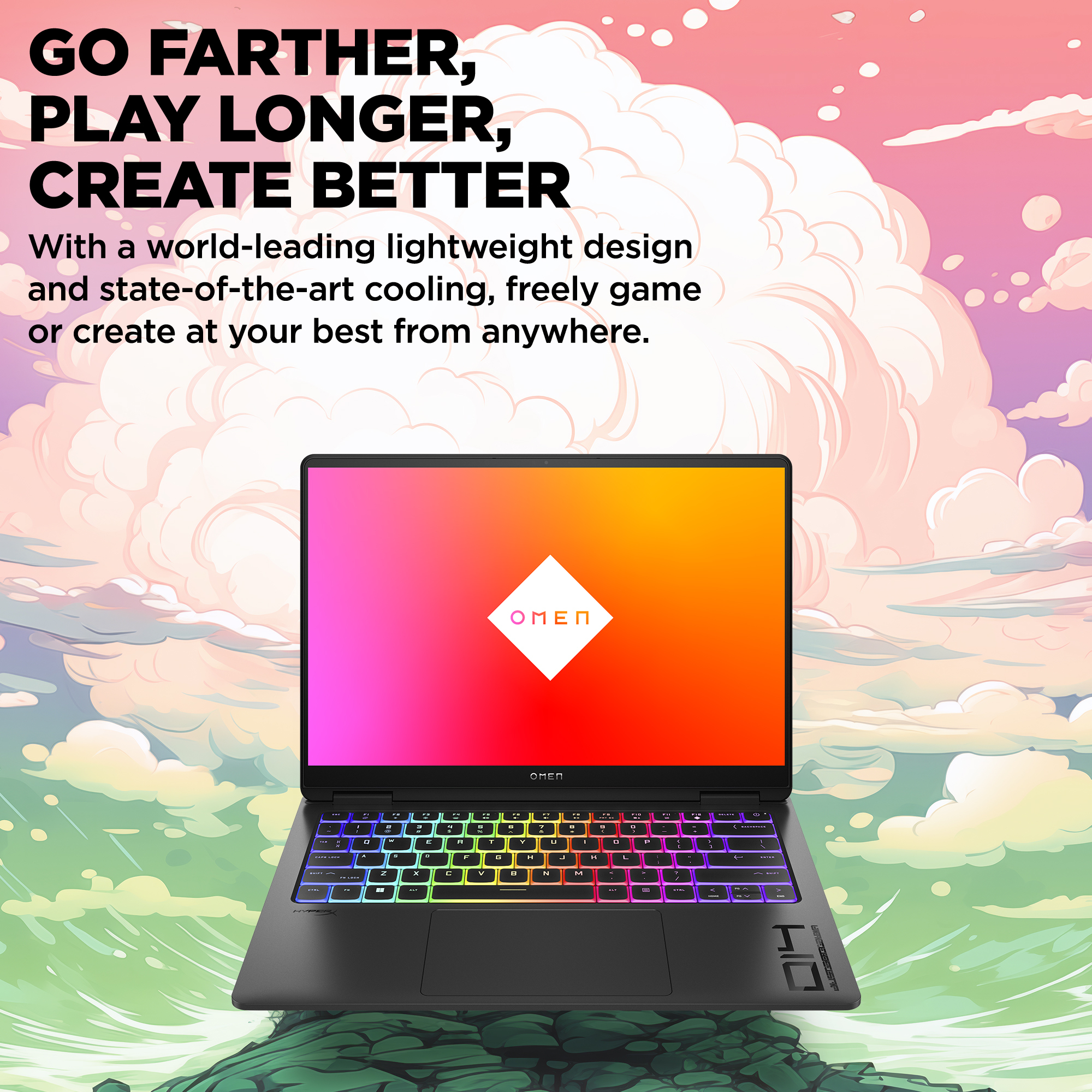 HP OMEN 14-fb0006na – image 8