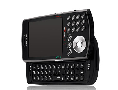 Samsung SCH-i760 7.11 cm (2.8") 1500 mAh Black – image 2