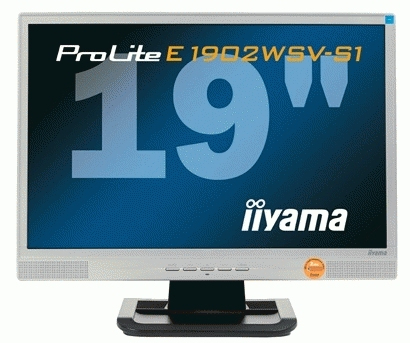 iiyama ProLite E1902WSV-S1 – image 3