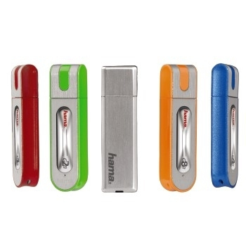 Hama "Mini" HS Pro FlashPen 2GB 200X – image 8
