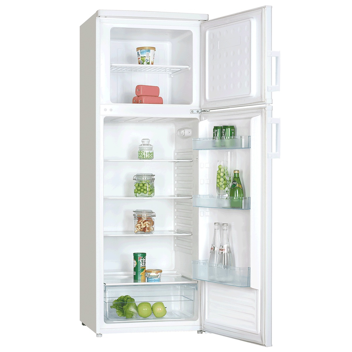 Haier HRFZ350DAA fridge-freezer Freestanding – image 2