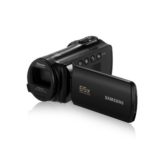 Samsung SMX-F54BN Handheld camcorder – image 2