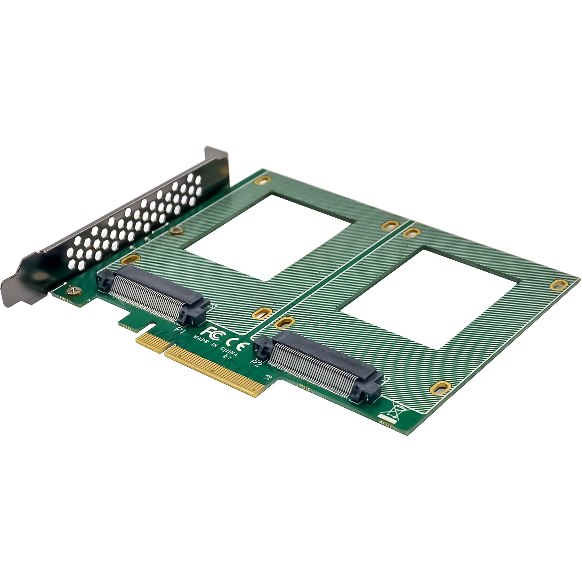 InLine 76660P interface cards/adapter Internal U.2 – image 4