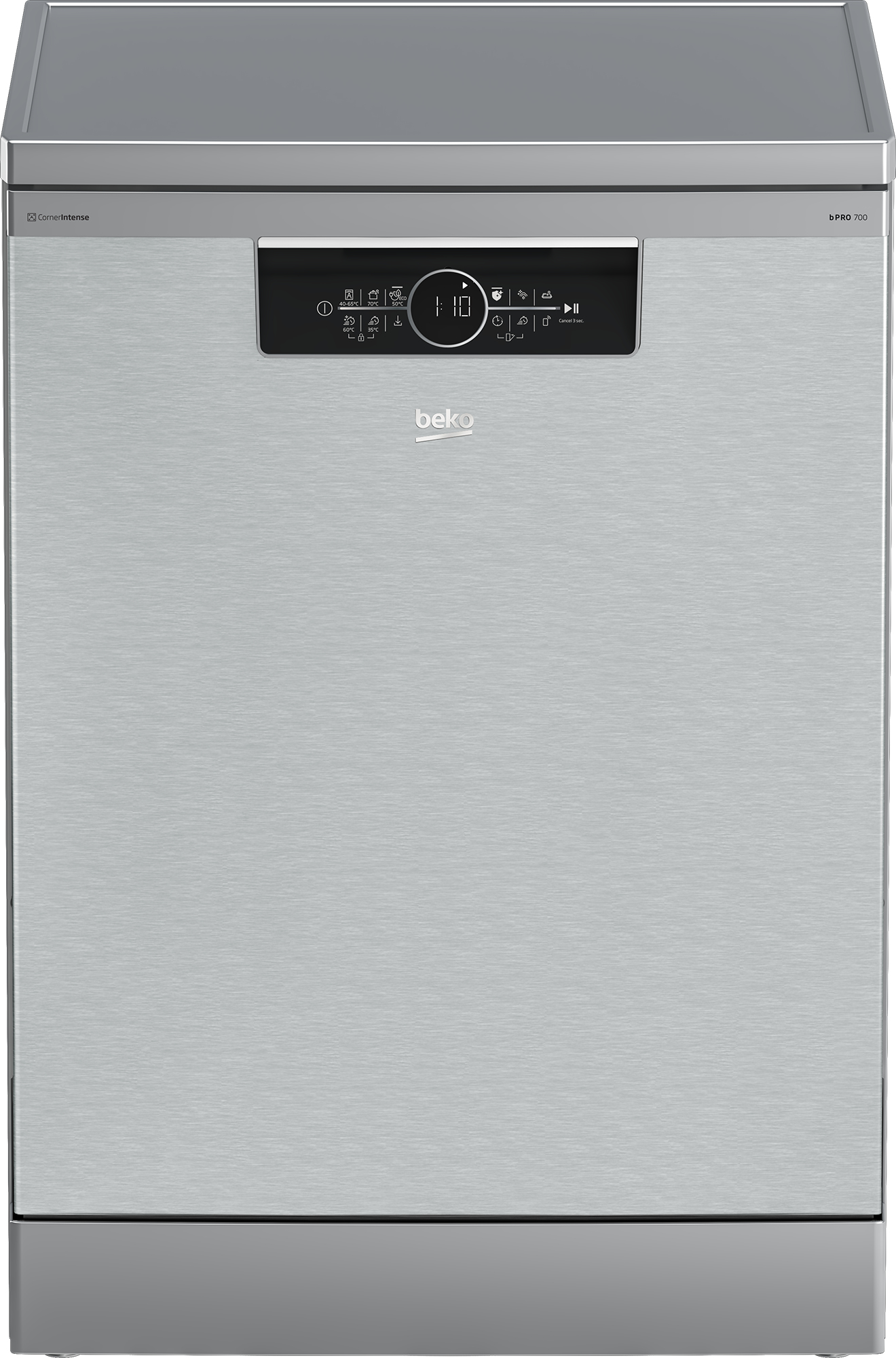 Beko BDFN36650XC Freestanding 16 place settings