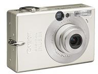 Canon Digital IXUS IIs