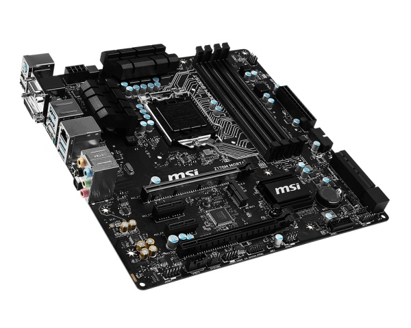 MSI Z170M MORTAR – image 3