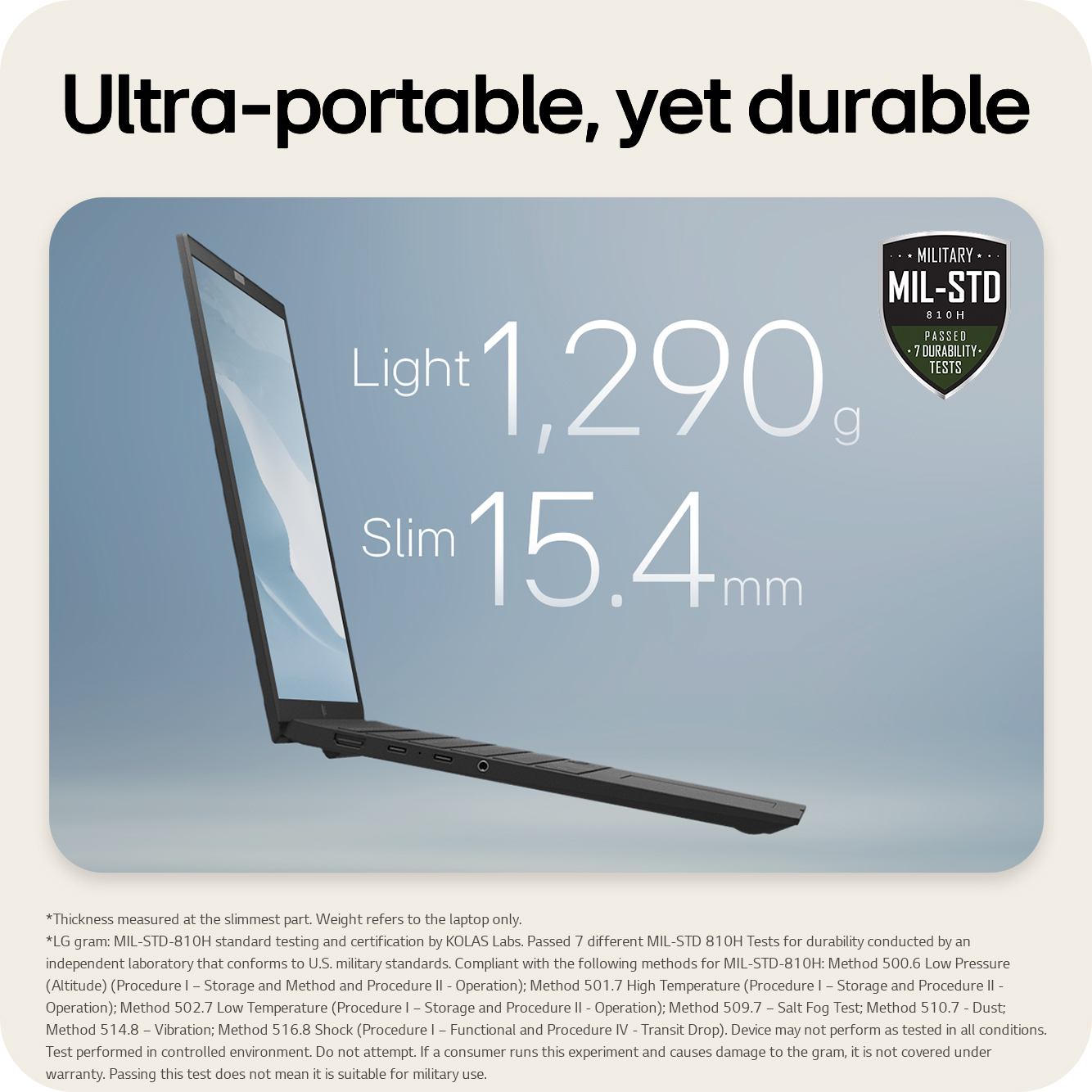 LG Gram AI 15 INCH AMD 16GB 1TB – image 4