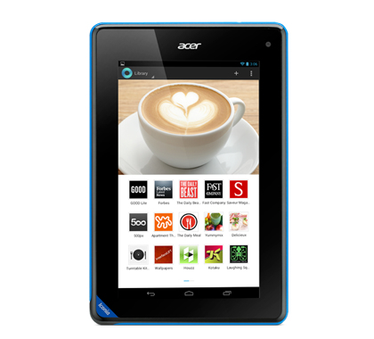 Acer Iconia B1-A71-L990 Mediatek – image 7