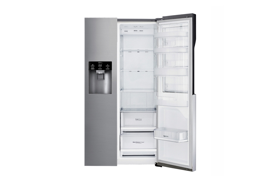 LG GSJ560PZXV side-by-side refrigerator – image 9