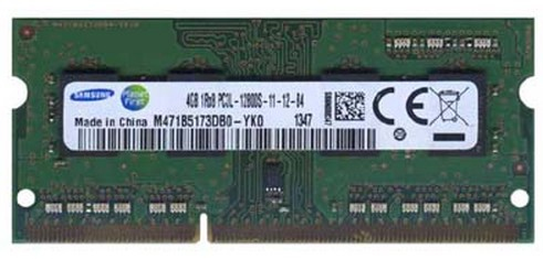 Samsung 4GB DDR3 SO-DIMM