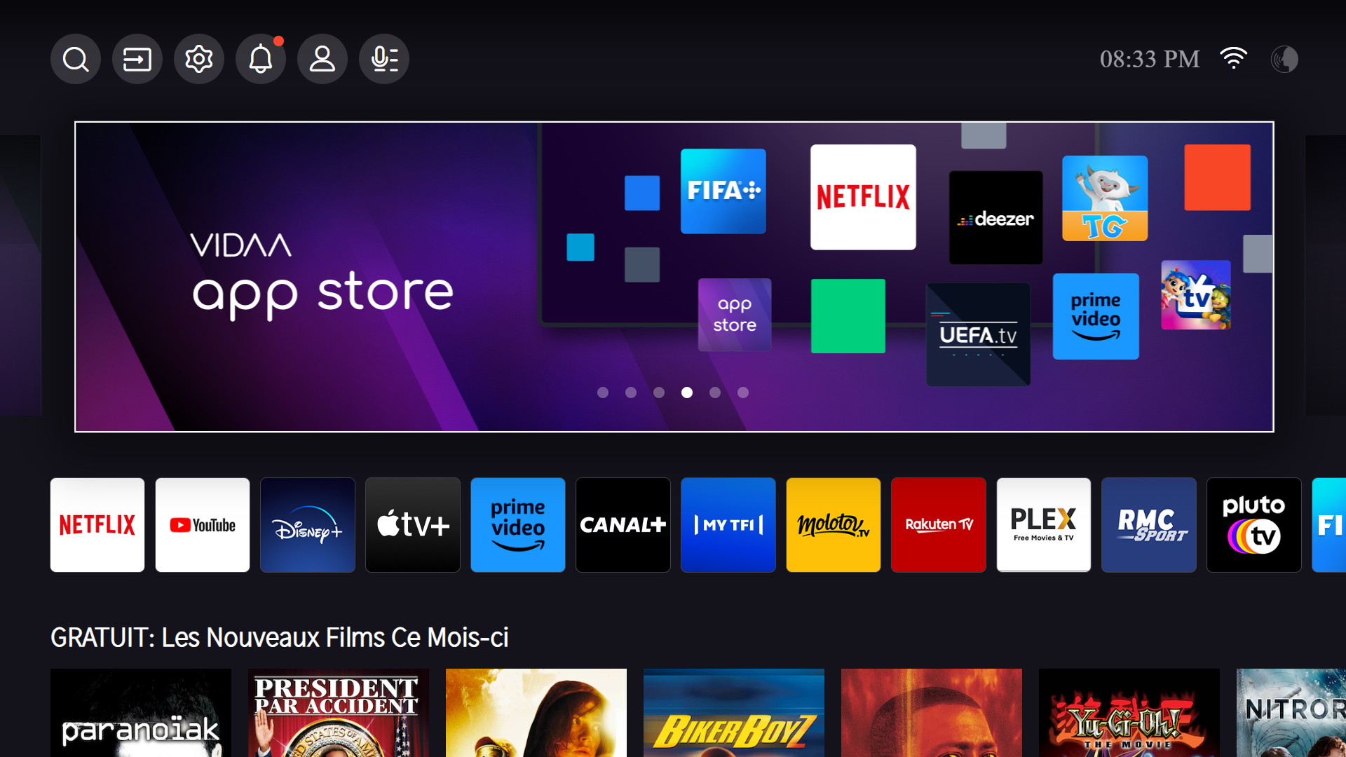 Hisense 40A49K TV 101.6 cm (40") Full HD Smart TV Wi-Fi Black – image 2