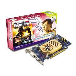 GIGABYTE GeForce6600 PCI-E x16 128MB