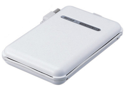 Buffalo MiniStation HD-PFU2