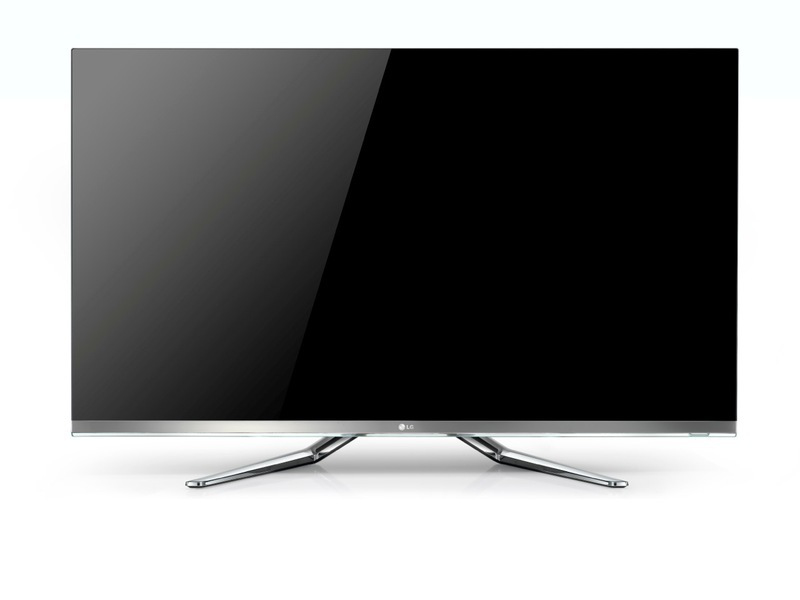 LG 55LM860V TV 139.7 cm (55") Full HD Smart TV Wi-Fi Silver – image 1