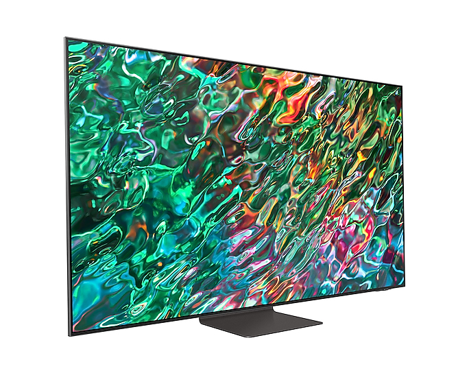 Samsung QN85QN90BAF 2.16 m (85") 4K Ultra HD Smart TV Wi-Fi Black, Titanium – image 3