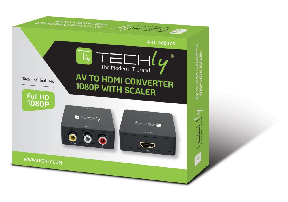 Techly IDATA SPDIF-6E3 – image 2