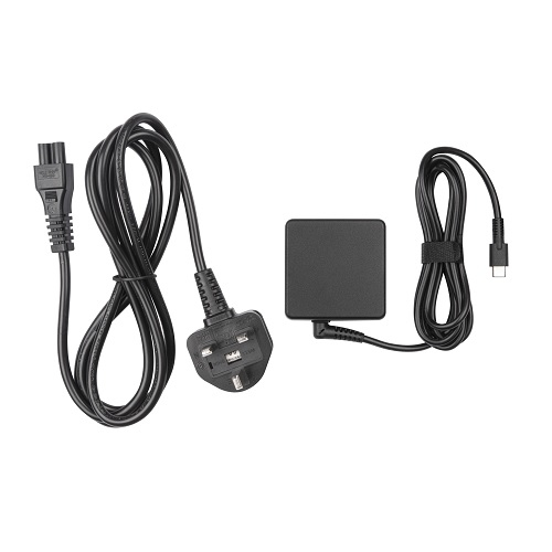 Dynabook 65W USB Type-C™ PD3.0 AC adapter - 3 pin