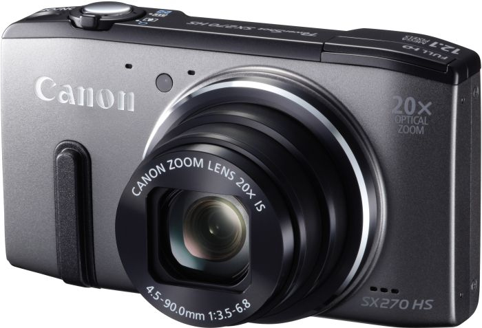 Canon SX270 HS – image 3