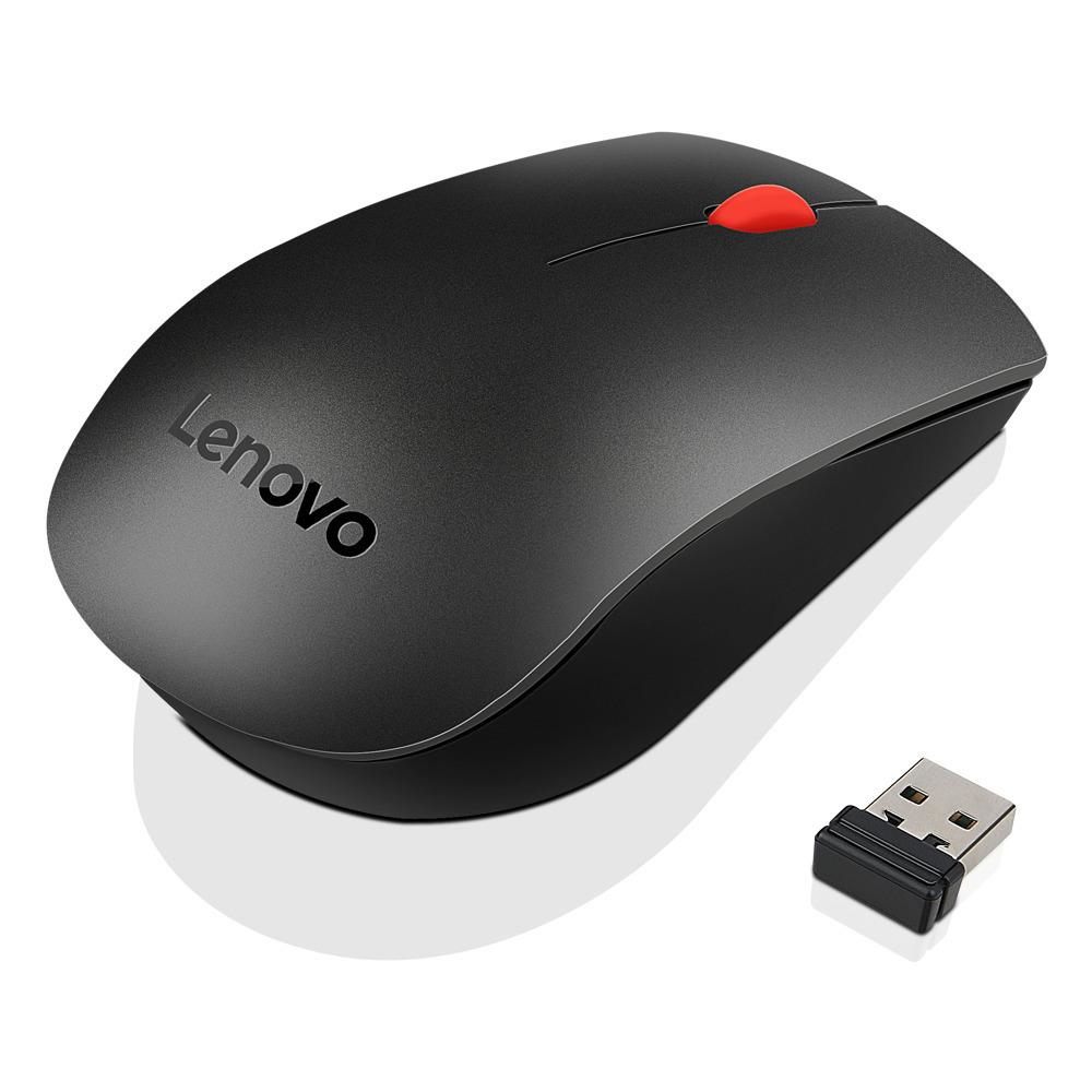 Lenovo 510 mouse Office Ambidextrous RF Wireless Optical 1200 DPI – image 1