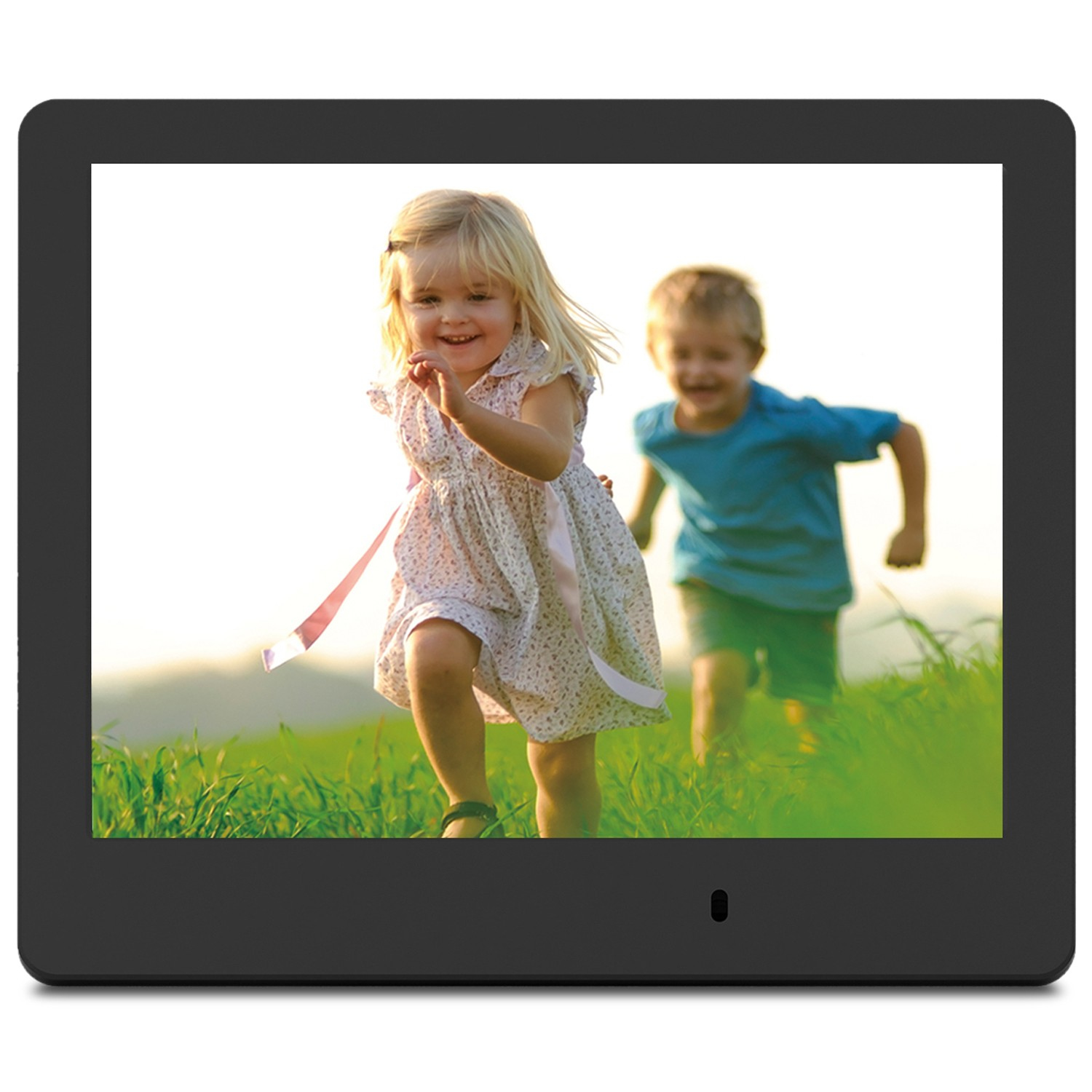 Viewsonic VFD820-50 digital photo frame Black – image 3