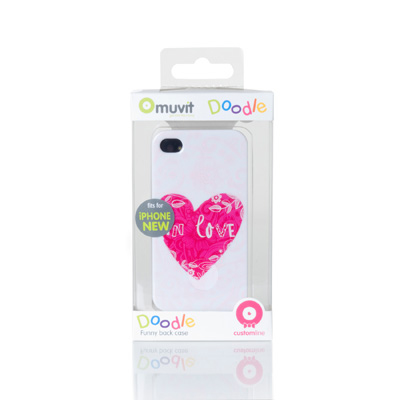 Celly MUBKC0331 mobile phone case Cover Multicolour – image 2