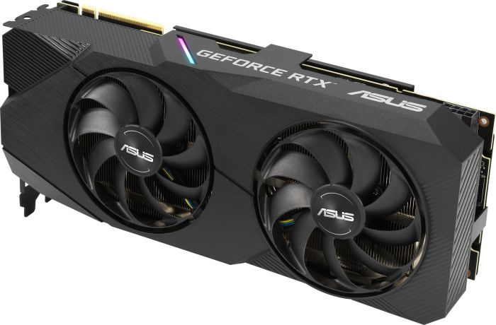 ASUS Dual -RTX2060S-O8G-EVO-V2 NVIDIA GeForce RTX 2060 SUPER – image 8