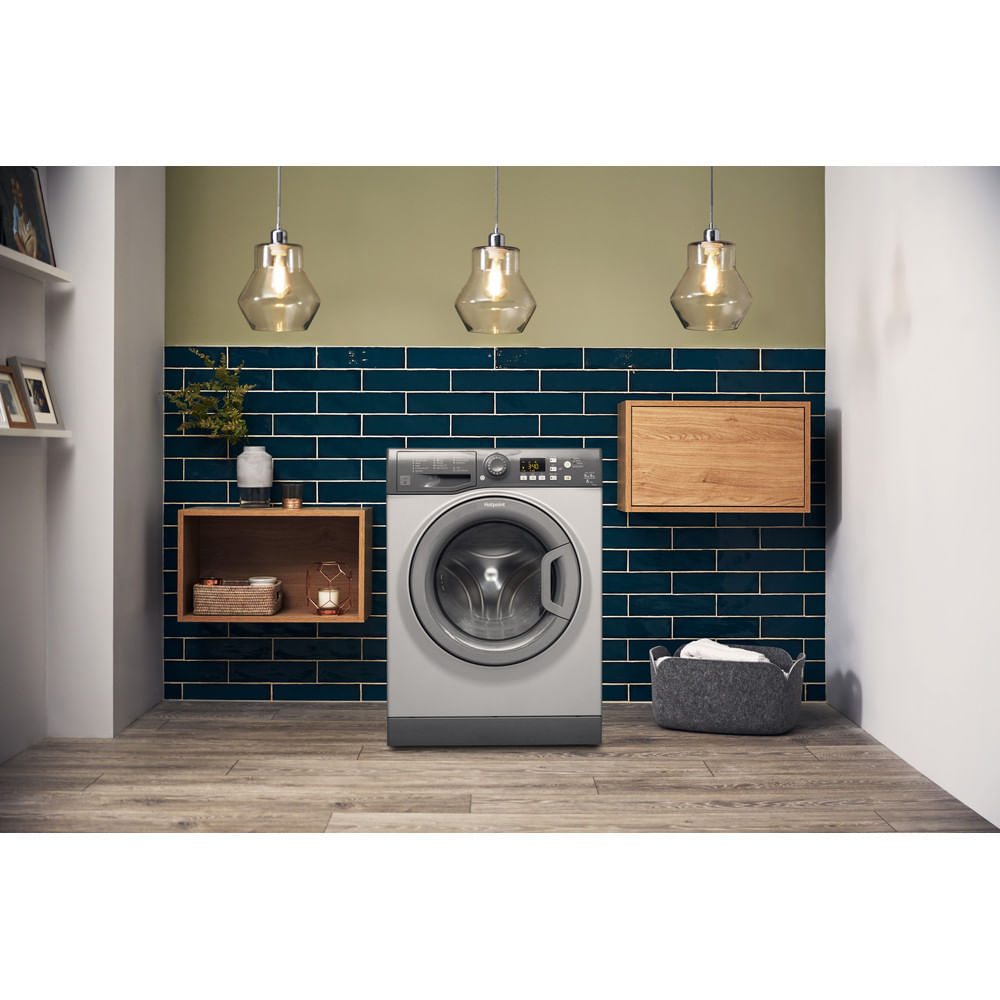 Hotpoint FDF 9640 G UK – image 4