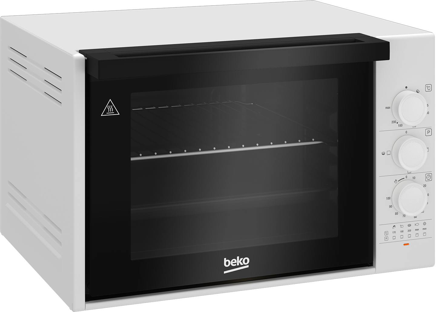 Beko BC30W toaster oven – image 2