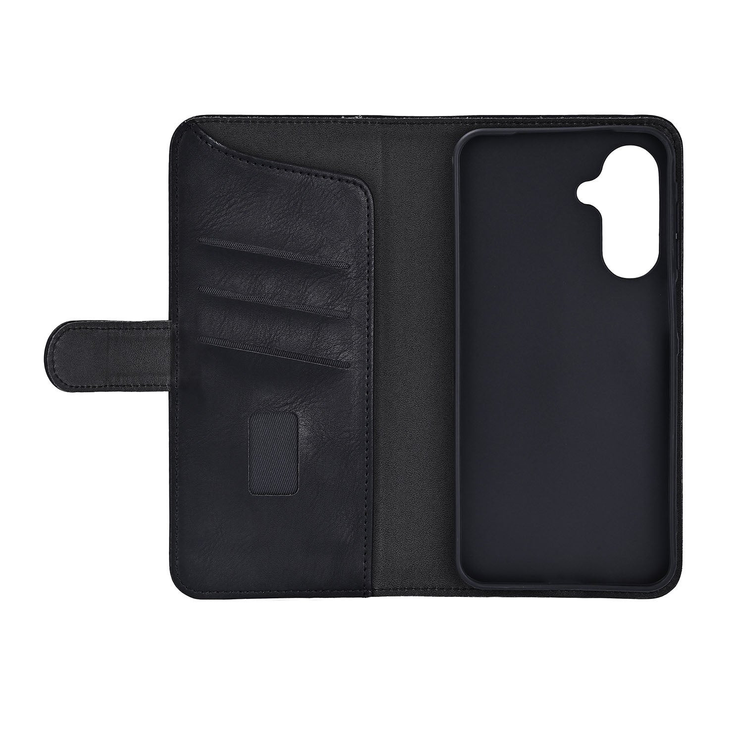 Gear Wallet Case 3 Card Slots Black - Samsung Galaxy A17 – image 4