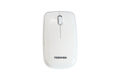Dynabook W30 mouse Office RF Wireless Optical 1600 DPI – image 3