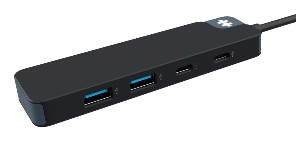 Targus HyperDrive Flex 4 Port USB-C Combo Hub – image 2
