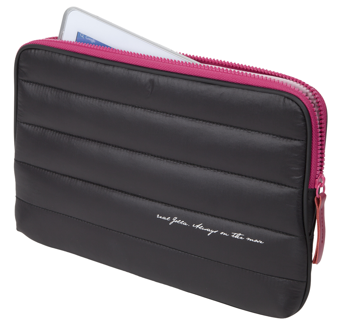 Golla Nevaeh 26.9 cm (10.6") Sleeve case Black, Pink – image 3