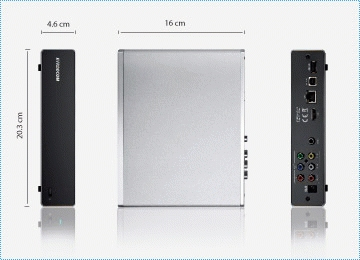 Freecom MediaPlayer II DrivIn-Kit + WLAN – image 2