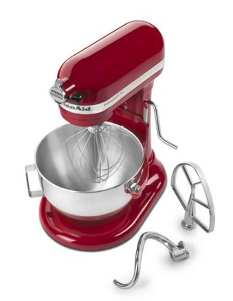KitchenAid RKV25G0XER mixer Stand mixer – image 2
