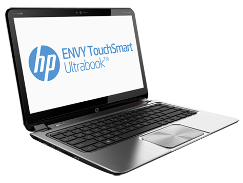 HP Ultrabook ENVY TouchSmart™ 4-1180sf – image 2