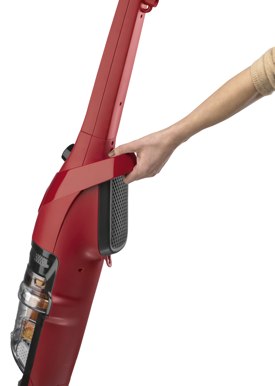 Rowenta RH8133WB stick vacuum/electric broom AC Dry Bagless – image 3