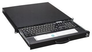 Intellinet 19" Keyboard Drawer – image 2