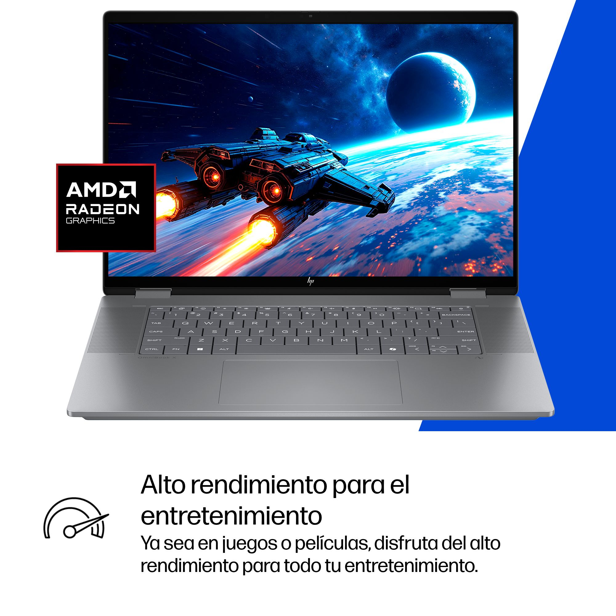 Portátil HP OmniBook X Flip 16-ar0004ns - imagen 15