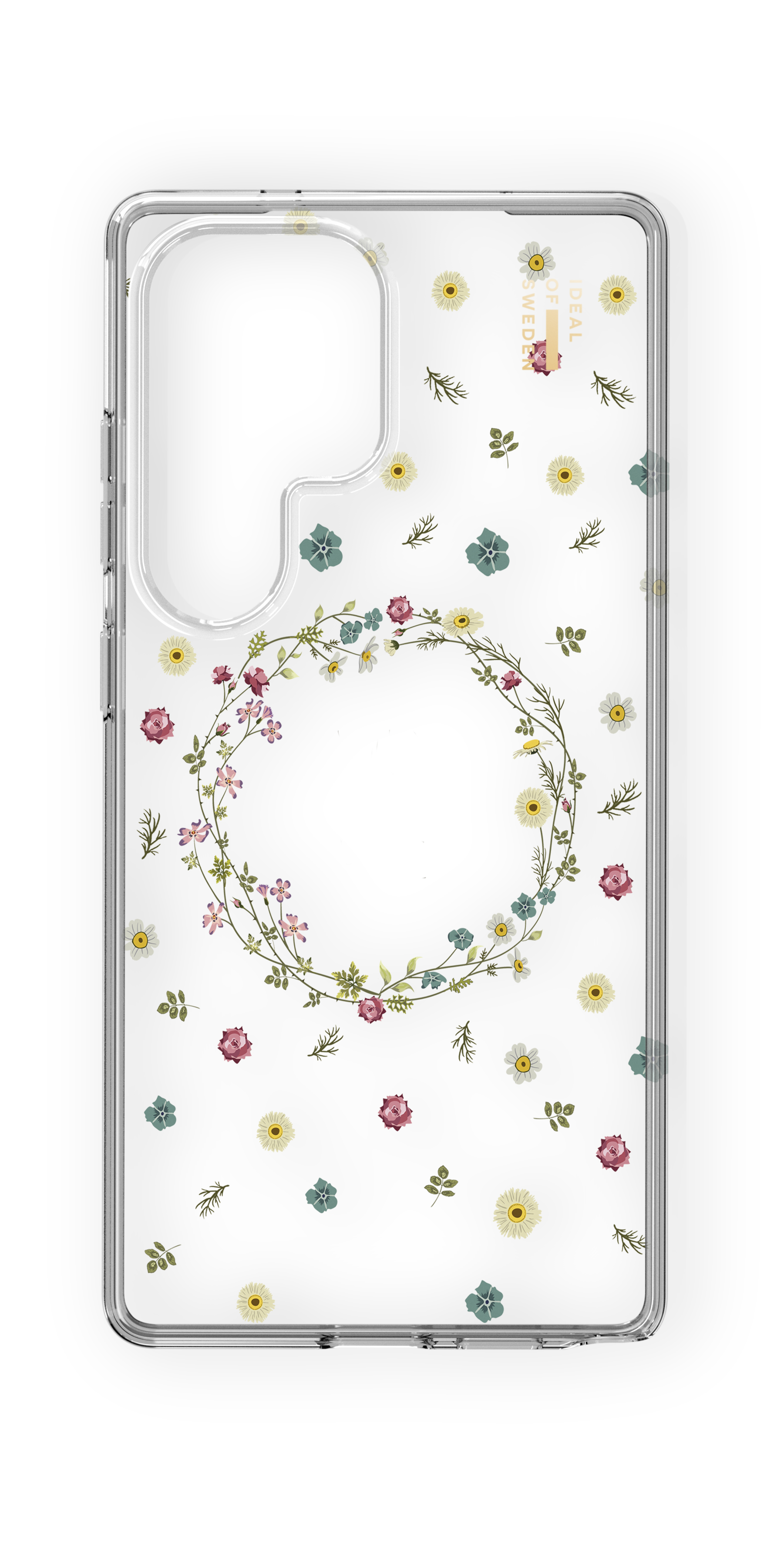 iDeal of Sweden Clear Case Galaxy S25 Ultra Petite Floral