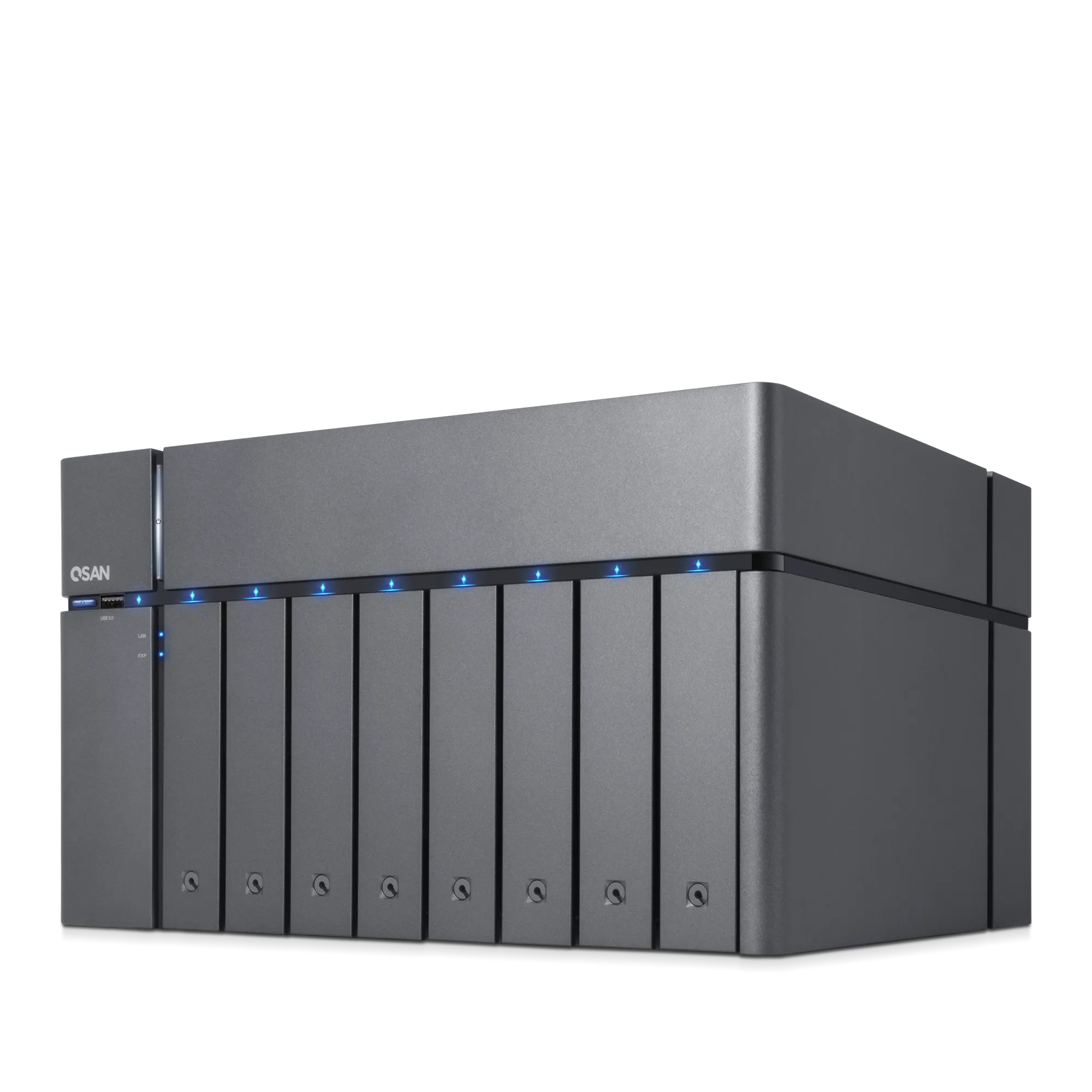 Origin Storage QSAN XCUBE NAS TOWER 8+1BAY – image 6
