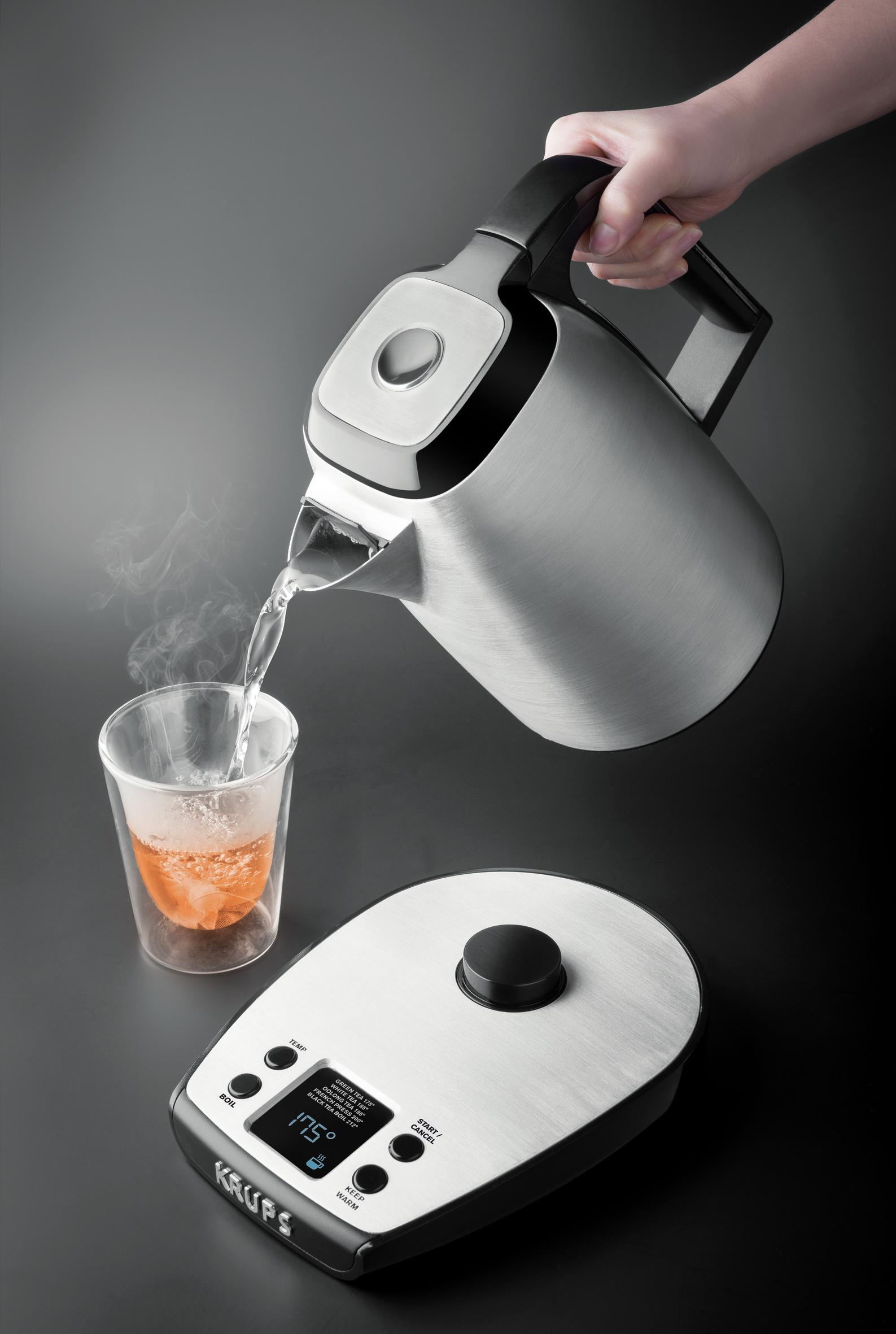 Krups SAVOY BW3140 electric kettle – image 8