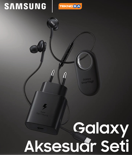 Samsung EP-SAM3SET2TR mobile device charger – image 1