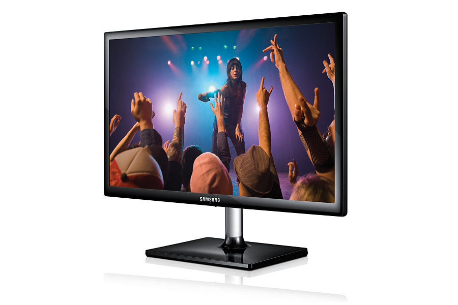 Samsung S24C570HL computer monitor – image 2